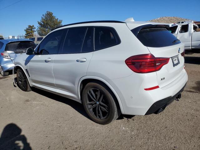 5UXTY9C07M9F65130 BMW X3 Xdrivem40i