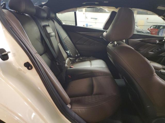 JN1FV7AR0HM871635 Infiniti Q50 Red Sport 400