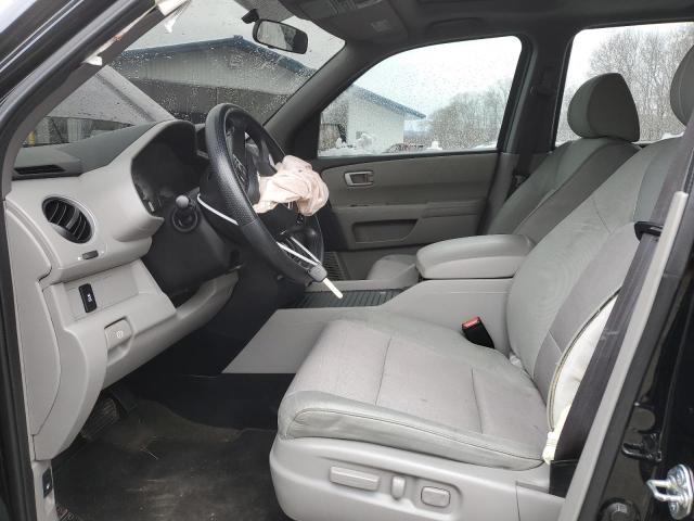 5FNYF4H3XFB075130 Honda PILOT SE