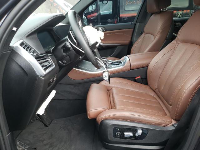 5UXCR4C01N9J39707 BMW X5 Sdrive 40i