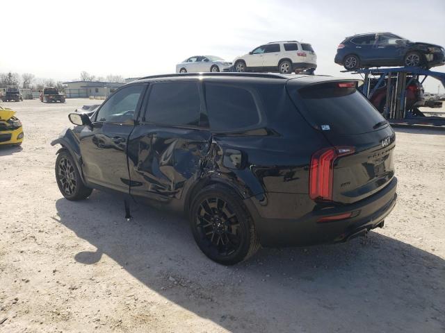 5XYP5DHC3NG250730 KIA Telluride Sx