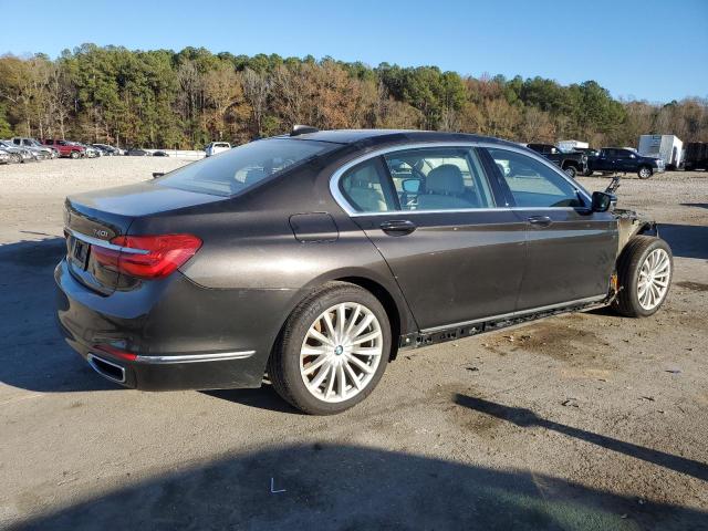 WBA7E2C55GG738619 BMW 740 I