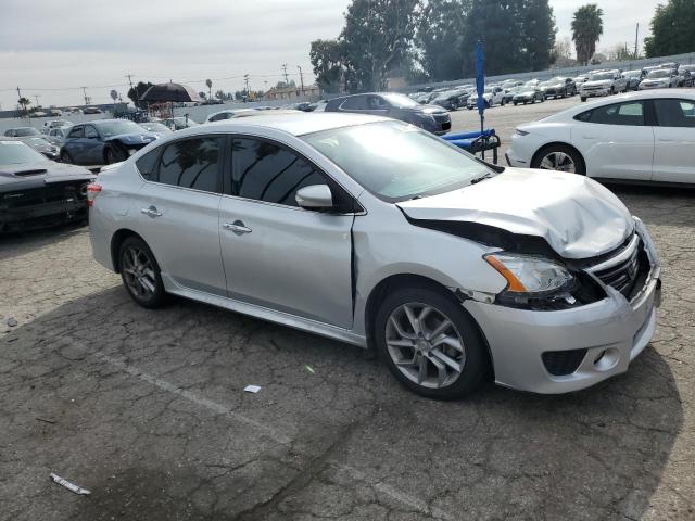 3N1AB7AP5FY277148 Nissan SENTRA S