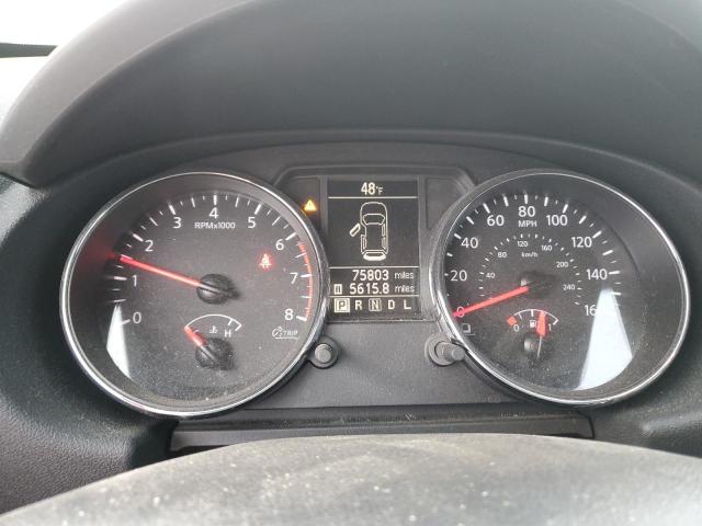 JN8AS5MT5EW622909 Nissan Rogue Select S