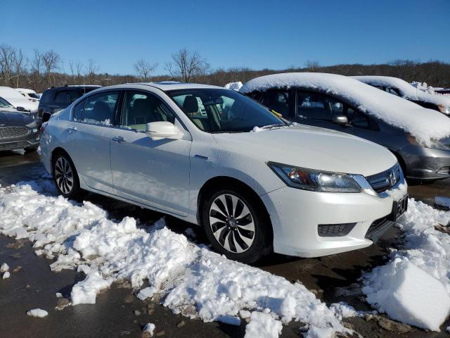 1HGCR6F52EA010301 Honda Accord Hybrid Exl