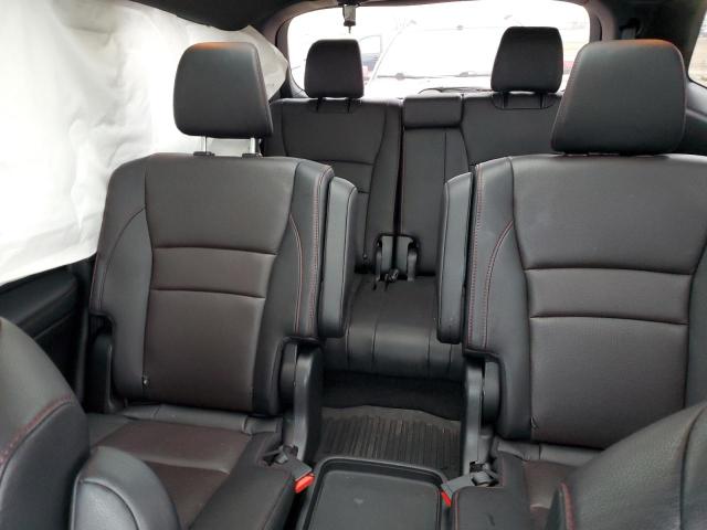 5FNYF6H77MB087165 Honda Pilot Black
