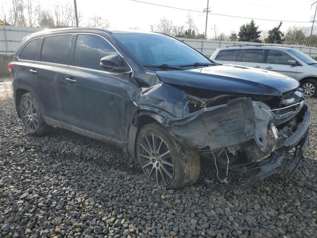 5TDJZRFH0HS389498 Toyota Highlander Se