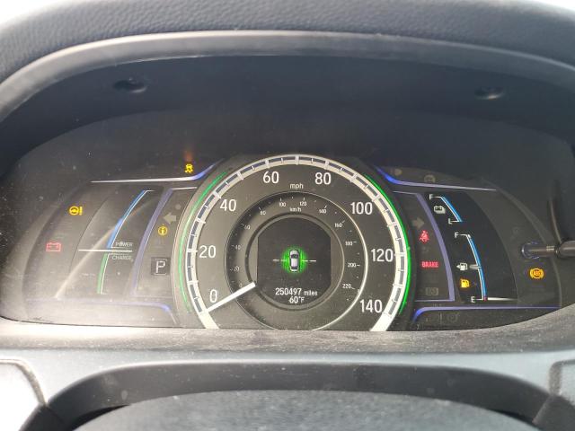 1HGCR6F3XEA007371 Honda ACCORD HYBRID