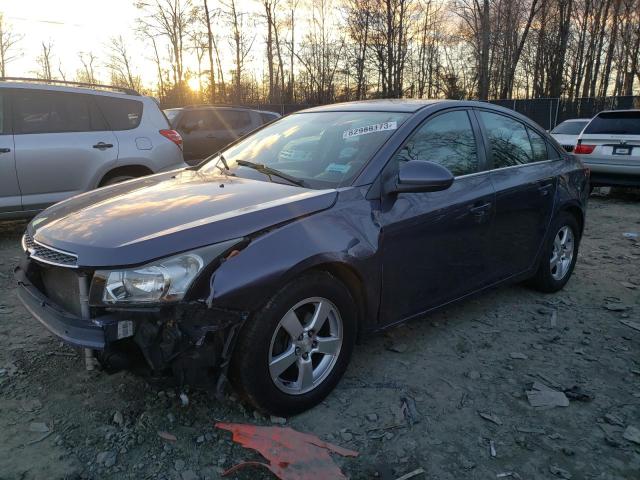 2014 Chevrolet Cruze Lt მანქანა იყიდება აუქციონზე, vin: 1G1PC5SB3E7366432, აუქციონის ნომერი: 82988173