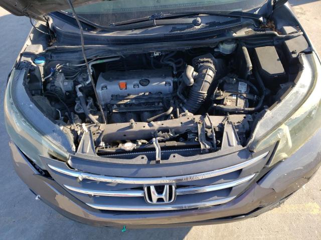 2HKRM3H75EH558967 Honda CR-V EXL