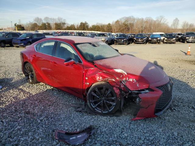 JTHGZ1B27M5039409 Lexus Is 350 F-sport