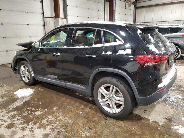 W1N4N4HB0MJ209702 Mercedes-Benz Gla 250 4matic