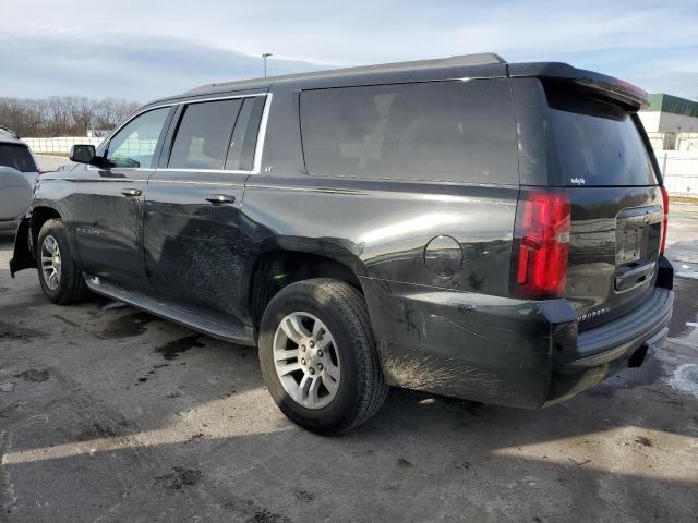 1GNSCJKC9FR681610 Chevrolet Suburban C1500 Lt