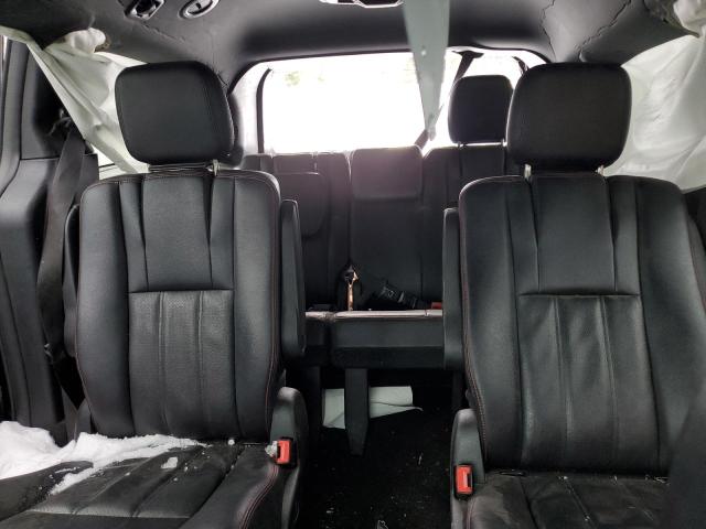 2C4RDGEGXJR341021 Dodge Grand Caravan Gt