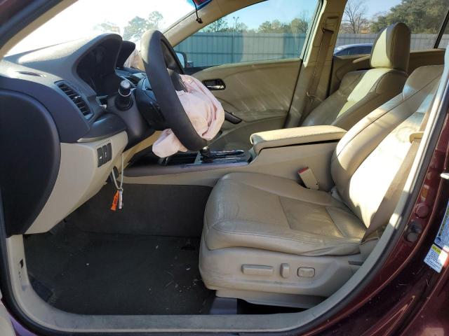 5J8TB3H57EL001646 Acura Rdx Technology