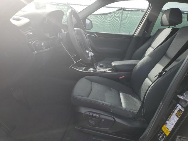 5UXWZ7C33H0V90963 BMW X3 Sdrive28i