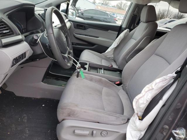 5FNRL6H50LB056365 Honda ODYSSEY EX