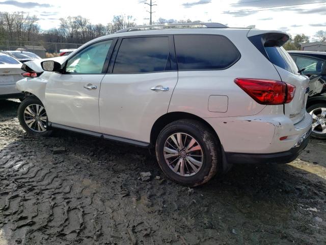 5N1DR2BN7LC627143 Nissan Pathfinder Sv
