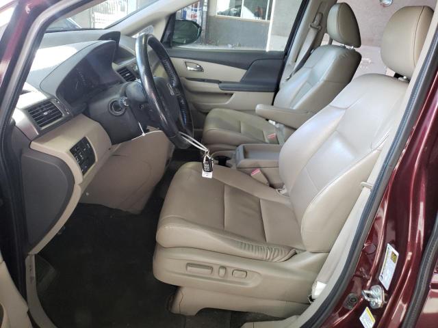 5FNRL5H94FB108758 Honda Odyssey Touring