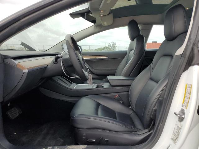 5YJ3E1EA5NF186679 Tesla MODEL 3