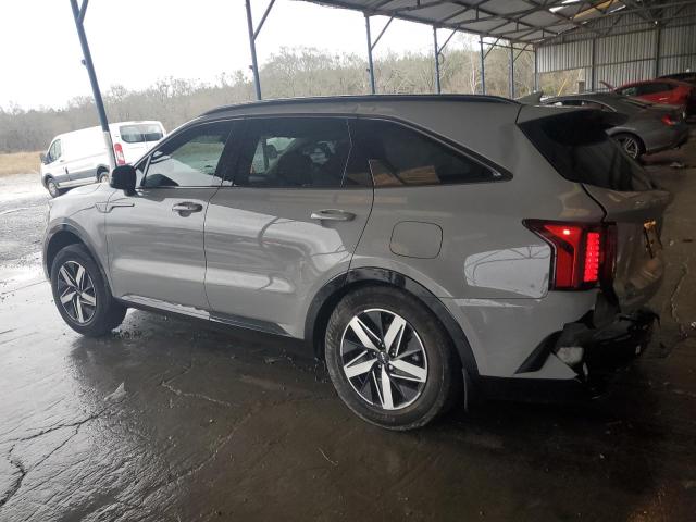5XYRH4LFXPG240376 KIA SORENTO EX