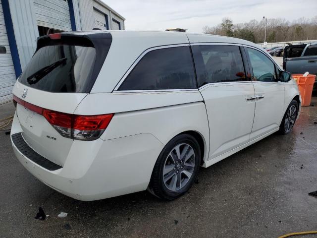 5FNRL5H9XFB108683 Honda Odyssey Touring