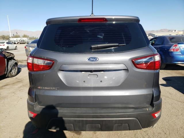 MAJ3S2FE2MC418012 Ford ECOSPORT S