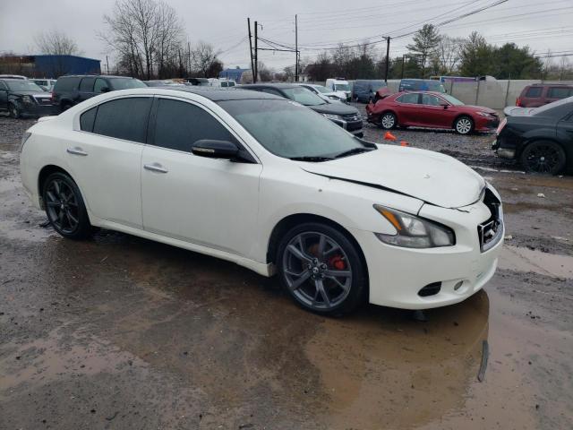 1N4AA5AP5EC437451 Nissan MAXIMA S