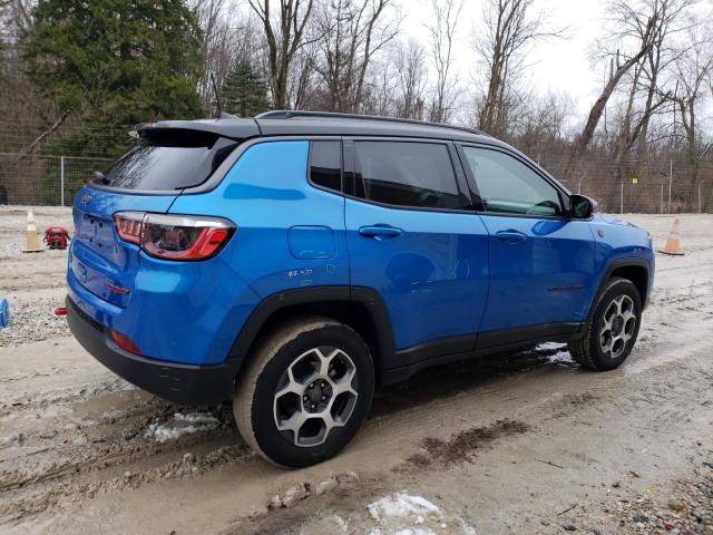 3C4NJDDB3NT170160 Jeep Compass Trailhawk