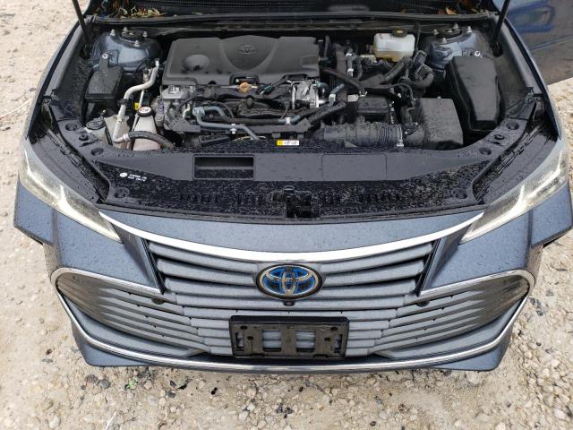 4T1D21FBXLU013728 Toyota AVALON LIMITED