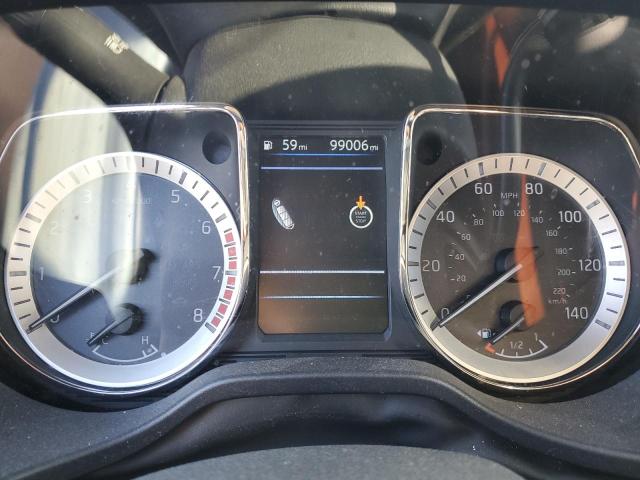1N6AA1E61KN516519 Nissan Titan Platinum Reserve