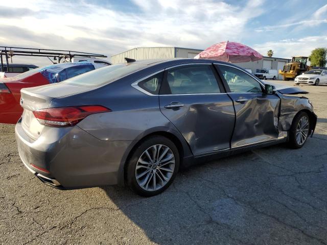 KMHGN4JEXFU101108 Hyundai Genesis 3.8l