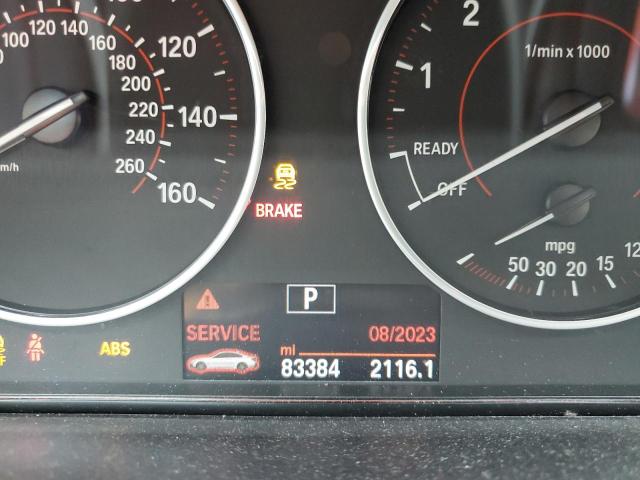 WBA4R7C52HK679788 BMW 430I