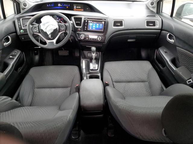 19XFB2F78FE054974 Honda CIVIC SE