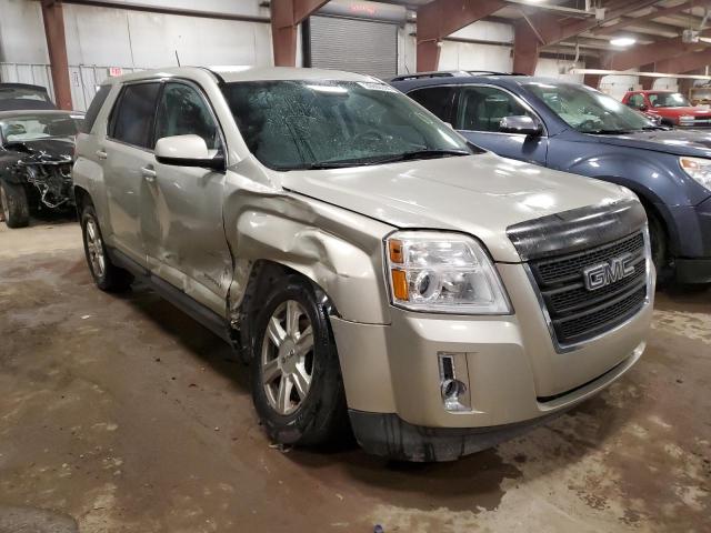 2GKFLVEKXE6204803 GMC Terrain Sle