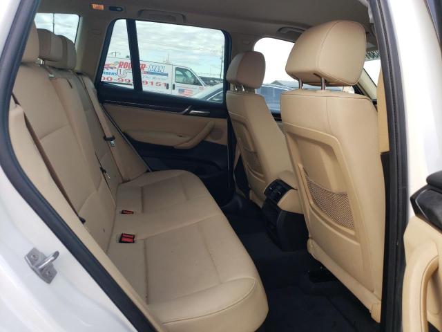 5UXWZ7C59H0V86093 BMW X3 Sdrive28i