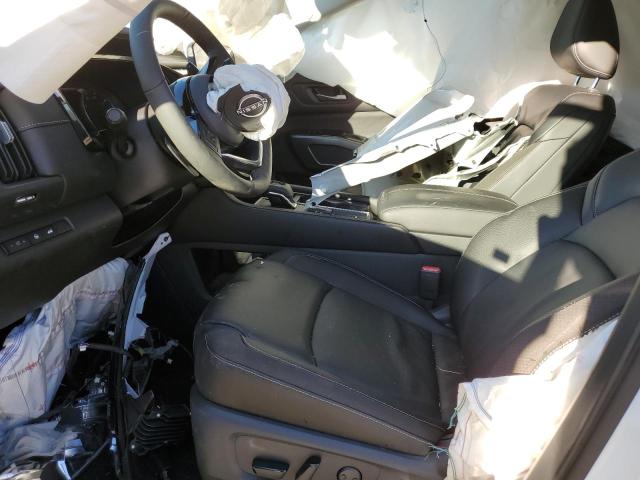 5N1DR3CB6RC217307 Nissan Pathfinder Sl