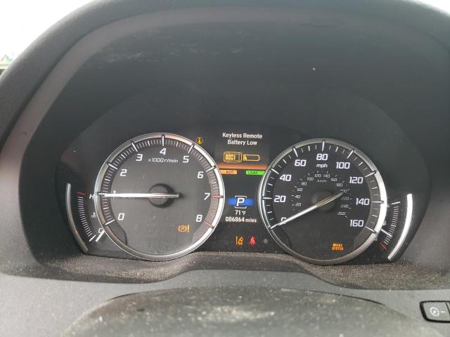 5J8YD3H57JL002595 Acura Mdx Technology