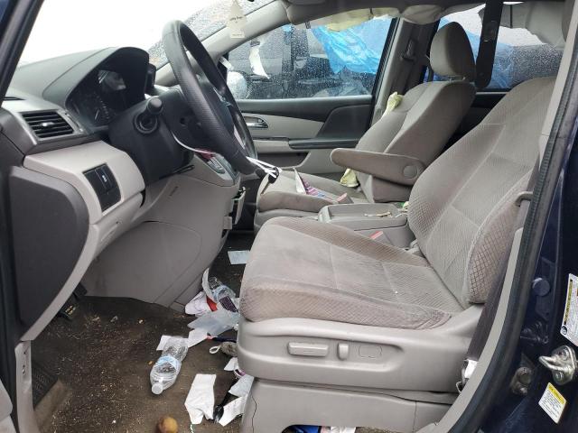 5FNRL5H23EB085460 Honda ODYSSEY LX