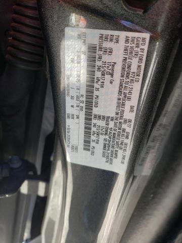 1FADP3H26HL318578 Ford FOCUS SEL