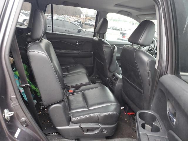 5FNYF6H52GB073080 Honda PILOT EXL