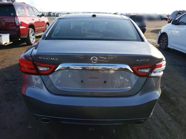 1N4AA6AP5JC401470 Nissan Maxima 3.5s