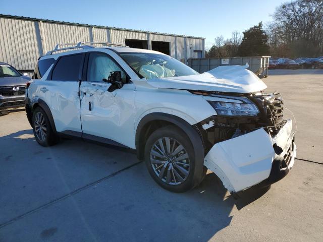 5N1DR3CB6RC217307 Nissan Pathfinder Sl