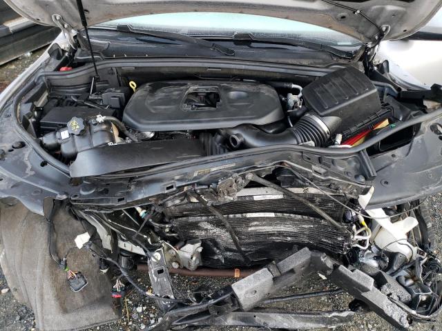 1C4RDJAG4HC725365 Dodge Durango Sxt