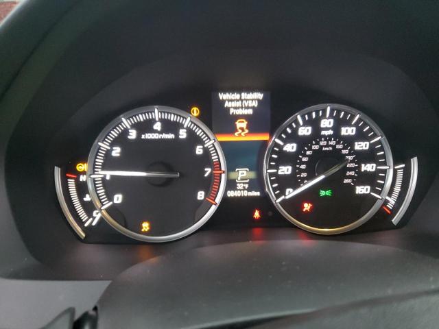 5FRYD4H67FB012582 Acura Mdx Technology