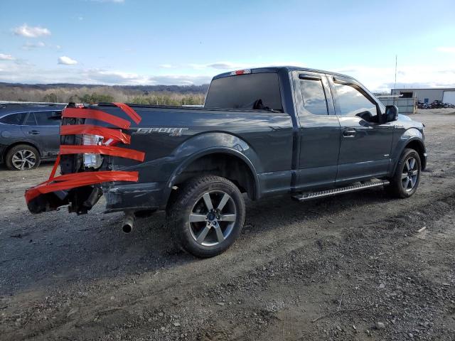 1FTEX1EP8HFA95655 Ford F150 Super Cab