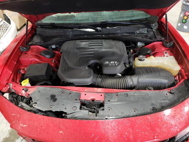 2C3CDXHG2HH563056 Dodge Charger Sxt