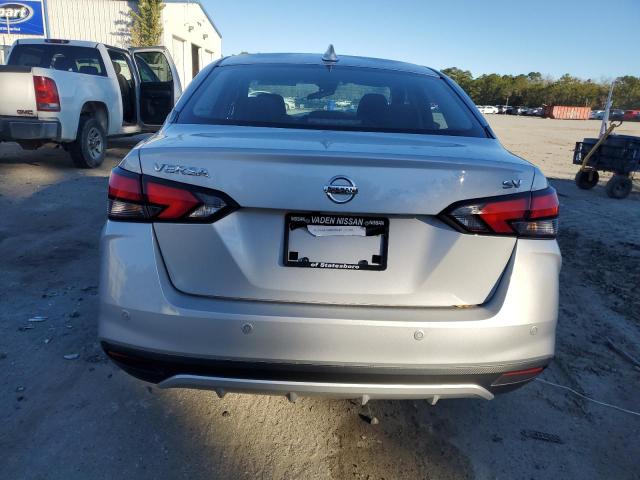 3N1CN8EV7ML883415 Nissan VERSA SV