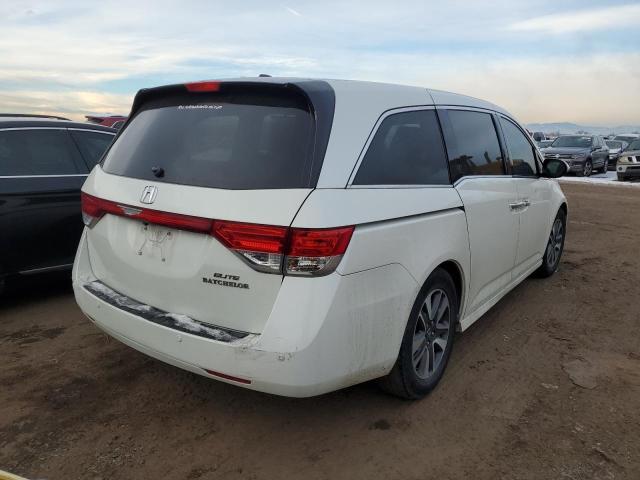 5FNRL5H99EB065839 Honda Odyssey Touring