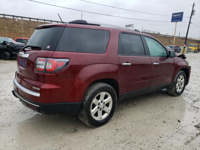 1GKKVPKDXFJ350956 GMC ACADIA SLE